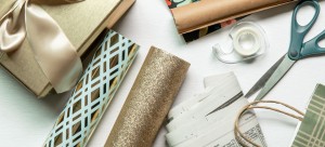 wrapping paper